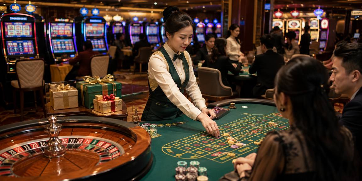 vn886 Baccarat Đêm